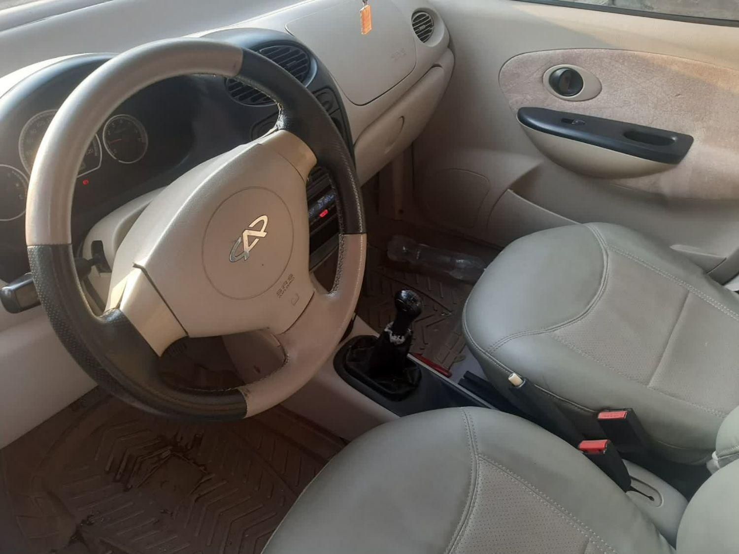 ام وی ام 110 چهار سیلندر دنده ای - 1394