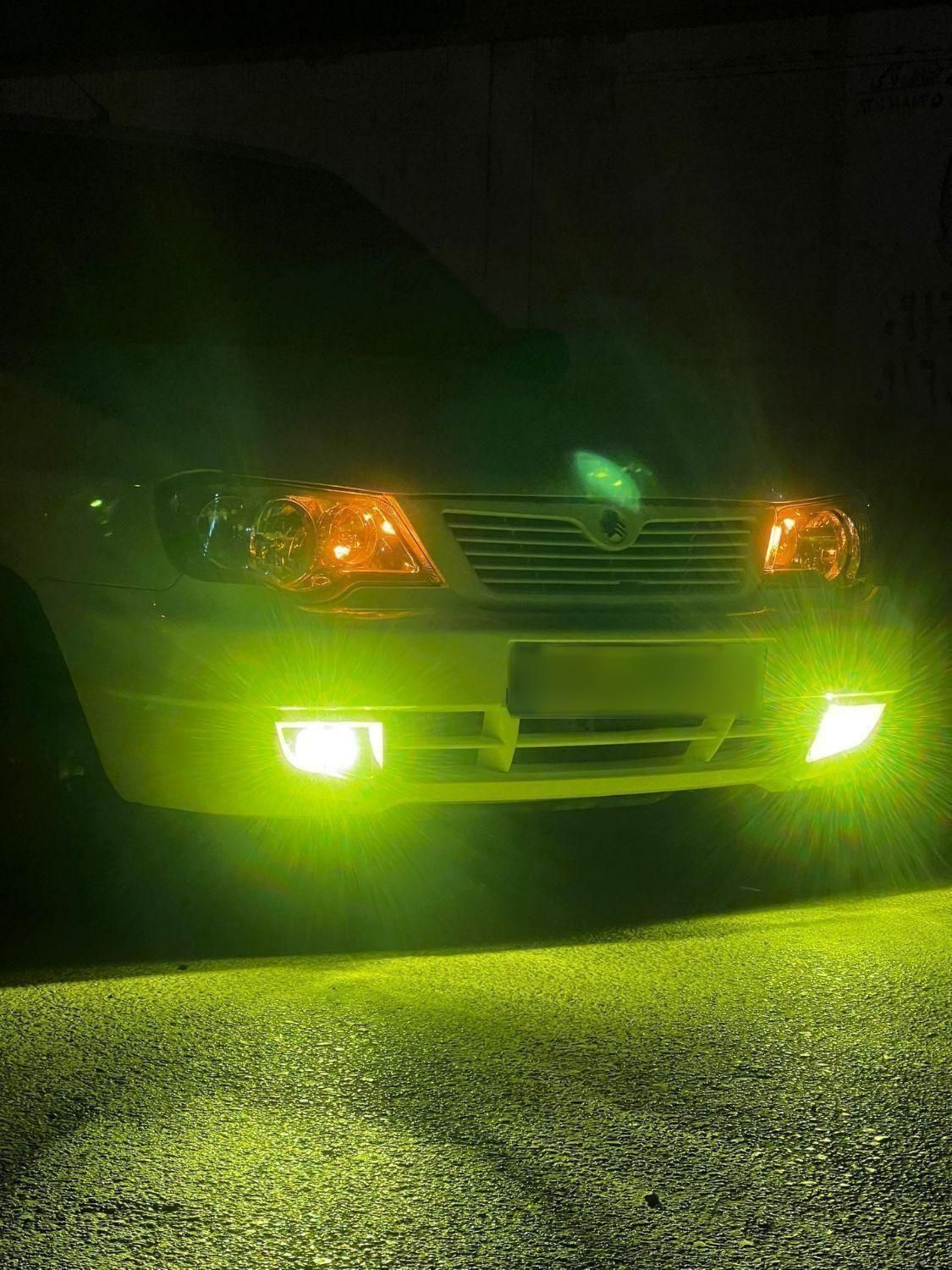 پراید 111 SE - 1392