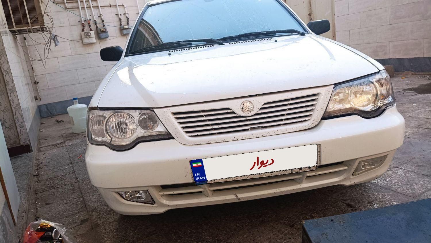 پراید 111 SE - 1392