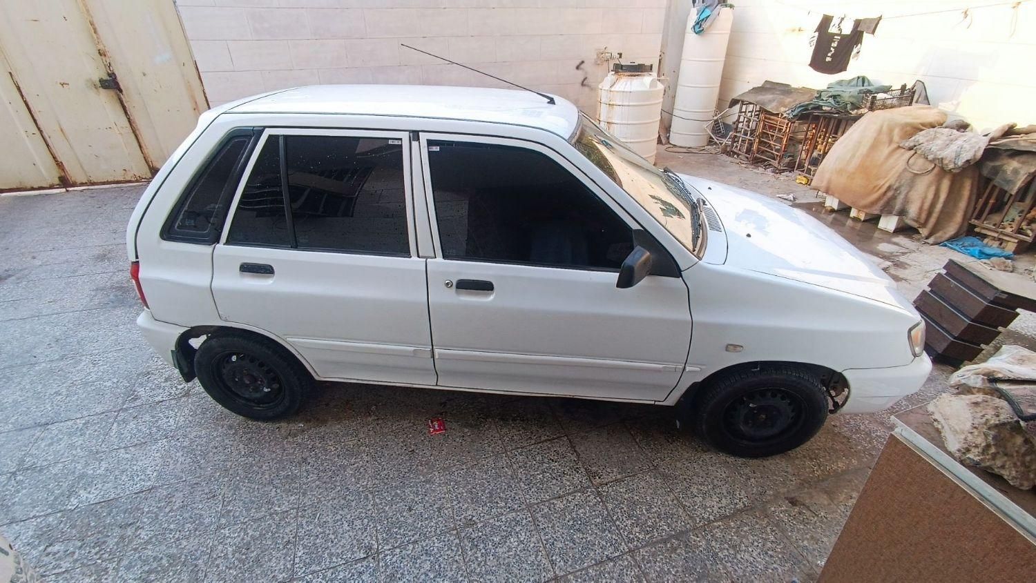 پراید 111 SE - 1392