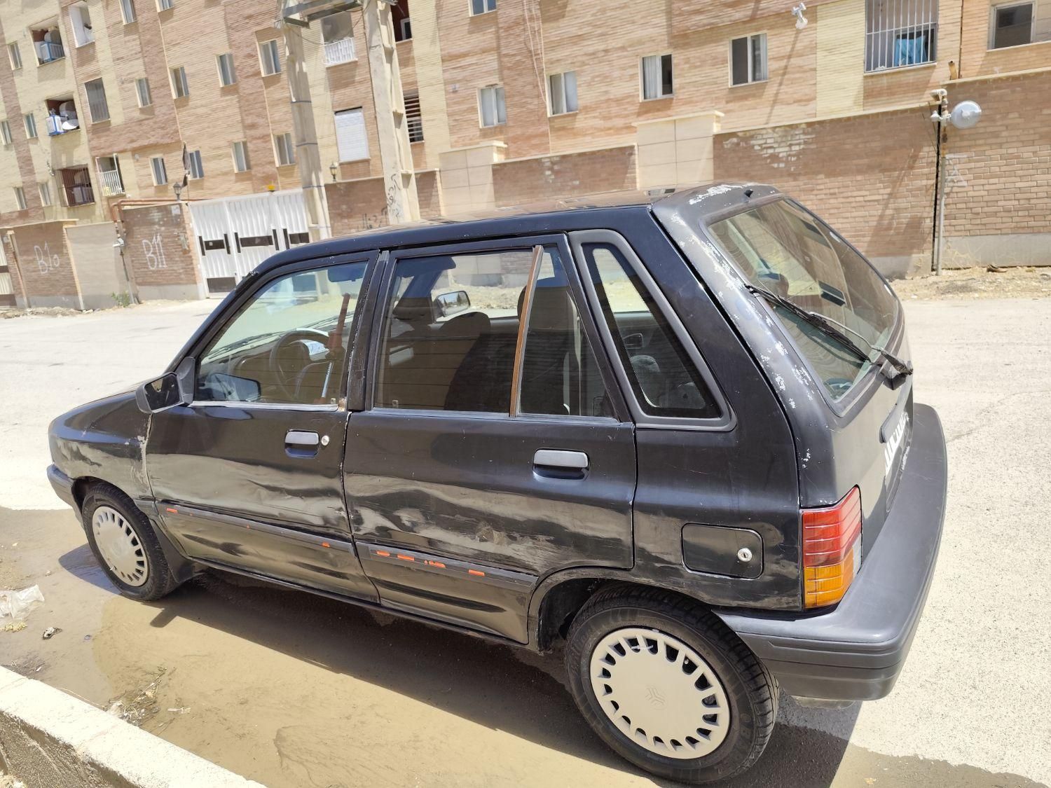 پراید 111 LX - 1385