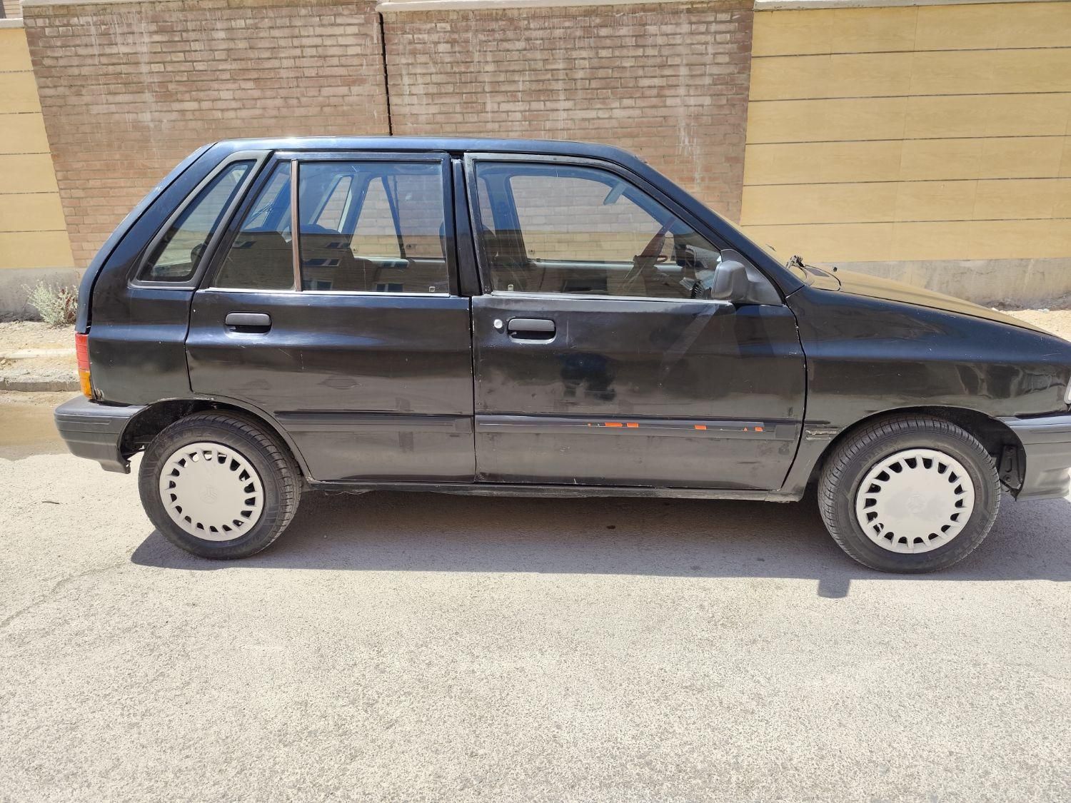 پراید 111 LX - 1385