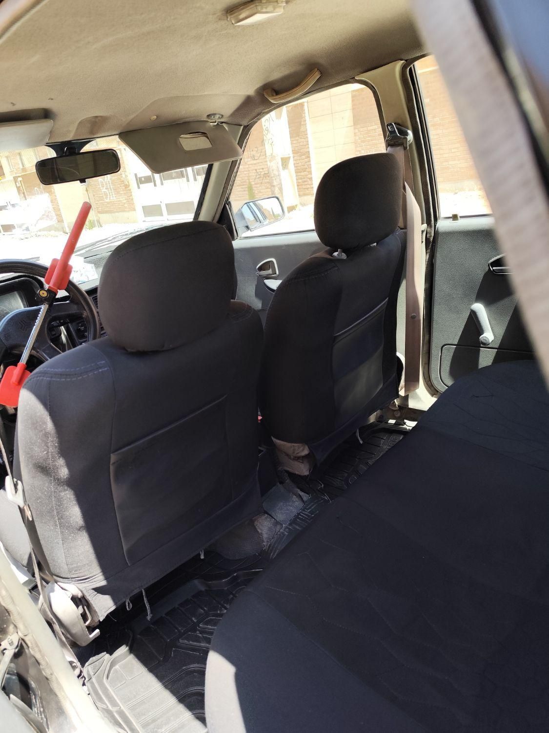 پراید 111 LX - 1385