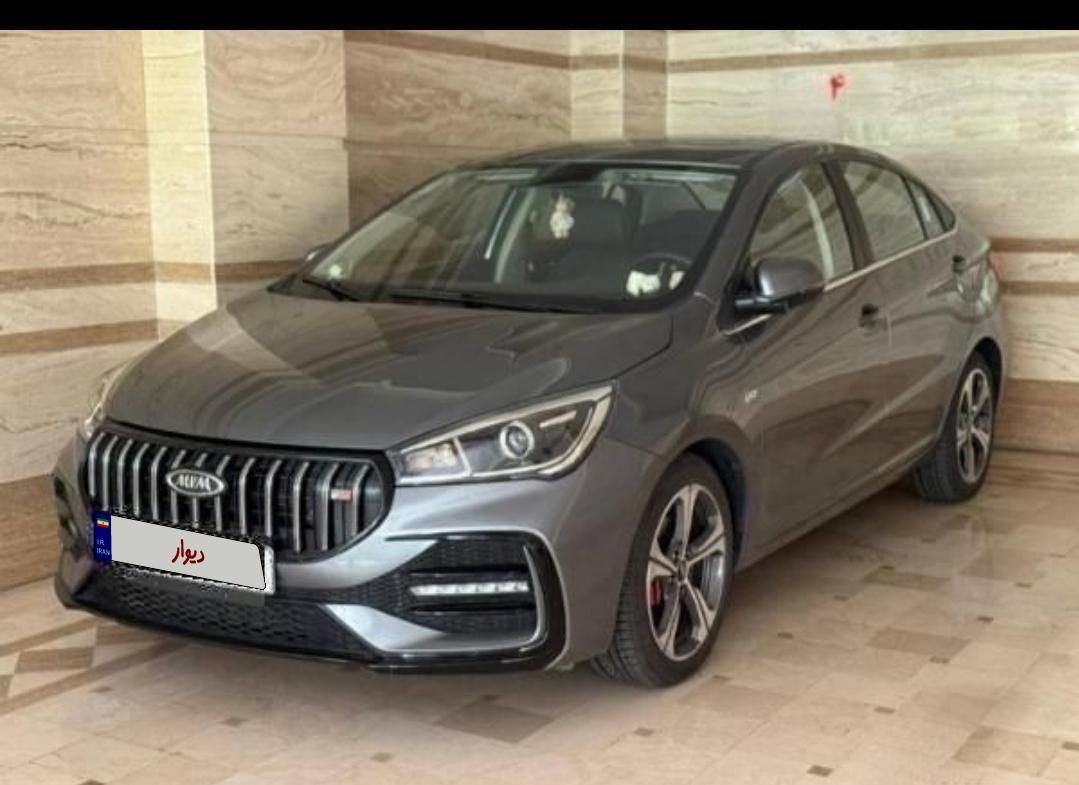 خودرو چری، آریزو ۵ توربو آگهی ann_19597210