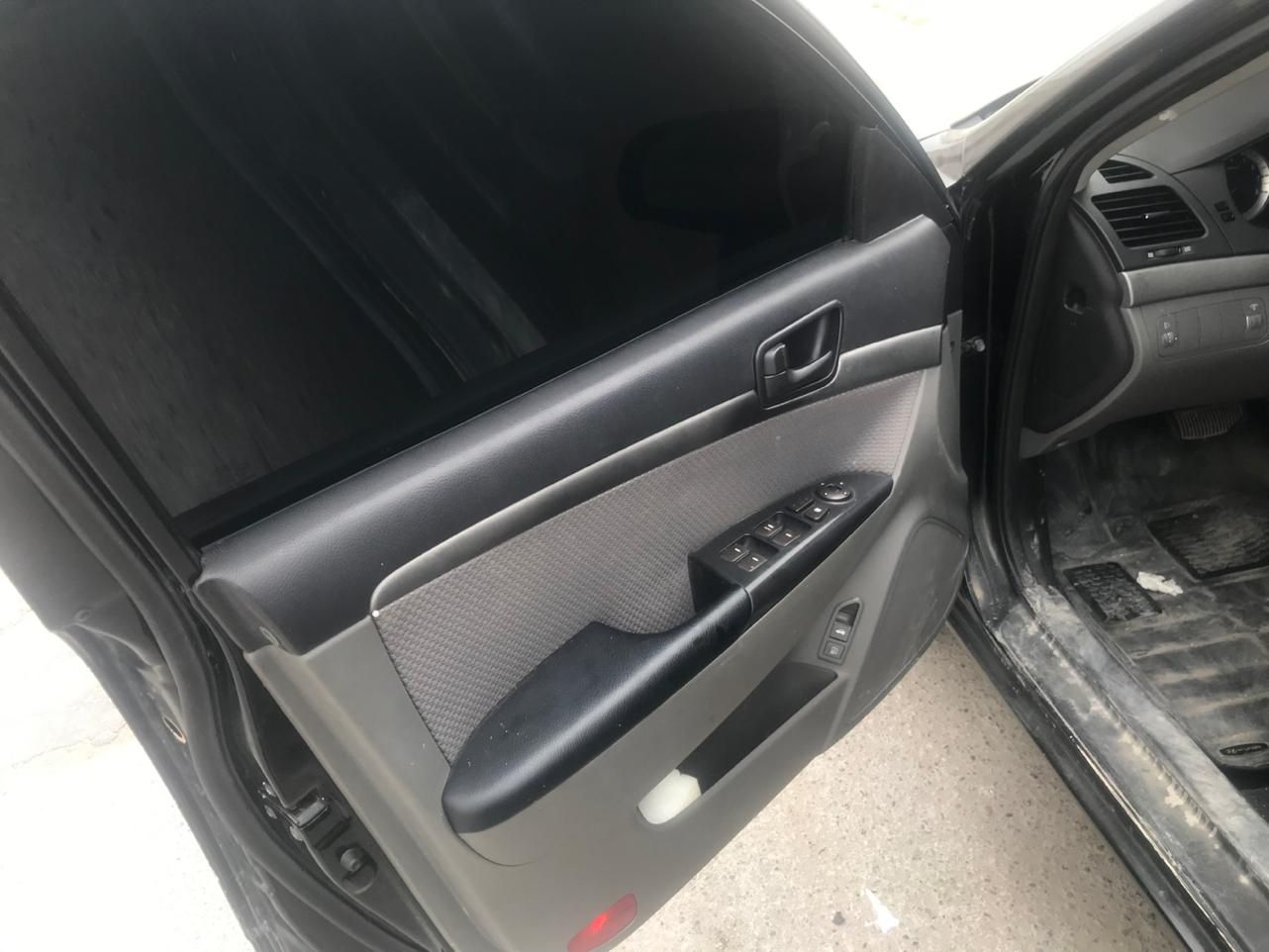 هیوندای سوناتا اتوماتیک NF 2400 - 2010
