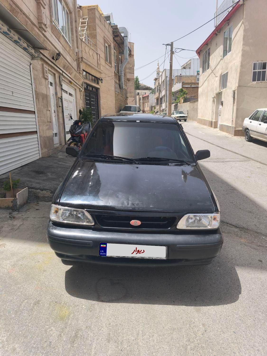 پراید 131 SE - 1392