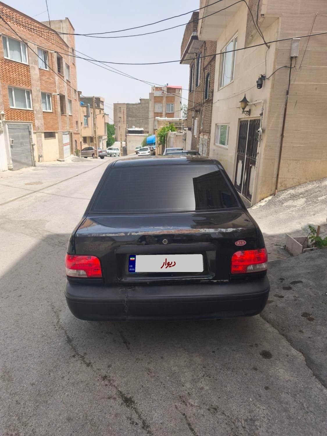 خودرو پراید، 131 آگهی ann_19597220