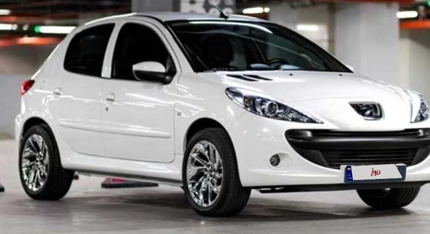 خودرو پژو، 207 آگهی ann_19597222