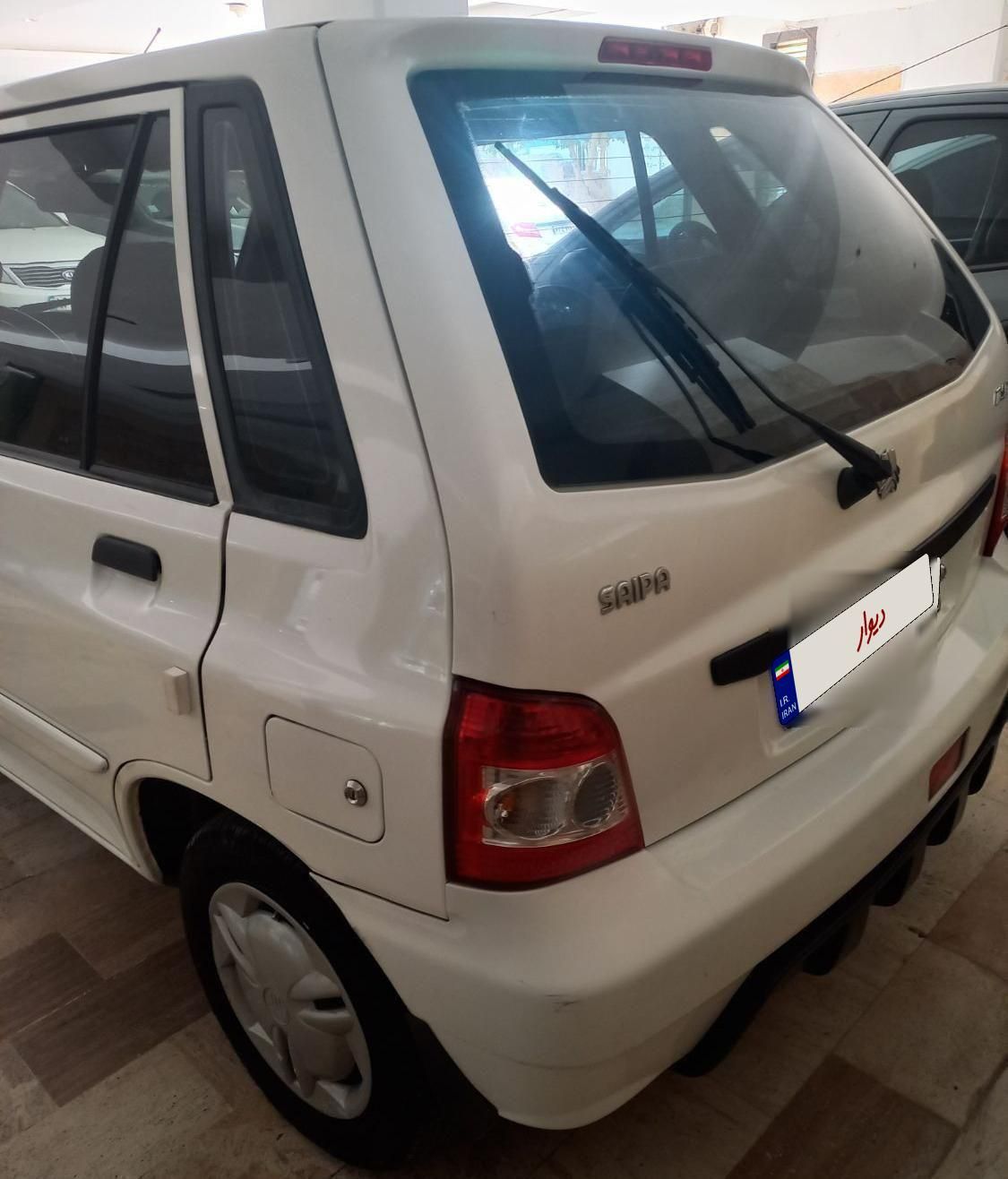 پراید 111 SE - 1396
