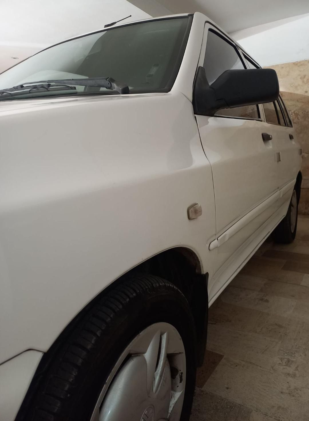 پراید 111 SE - 1396