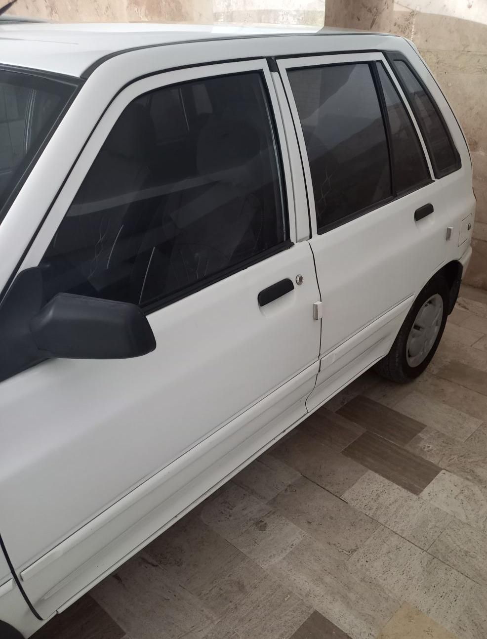 پراید 111 SE - 1396