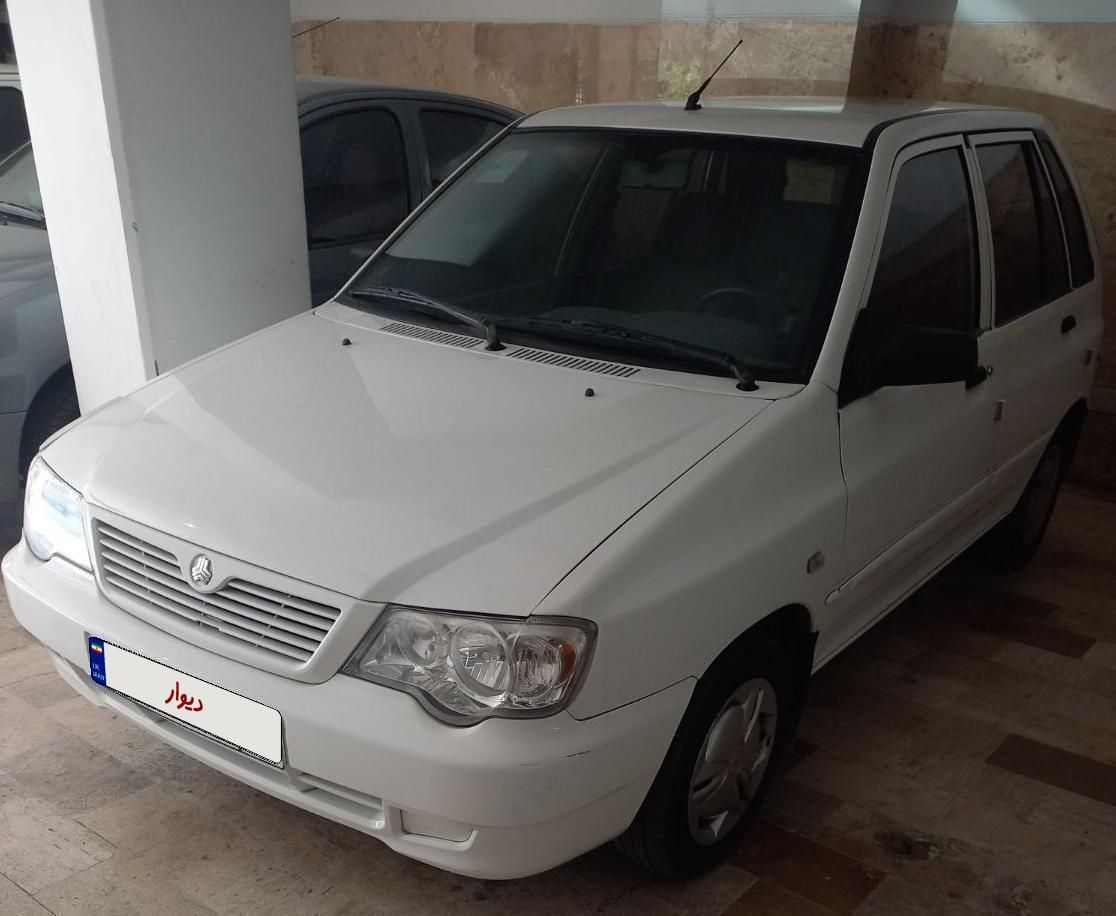 پراید 111 SE - 1396