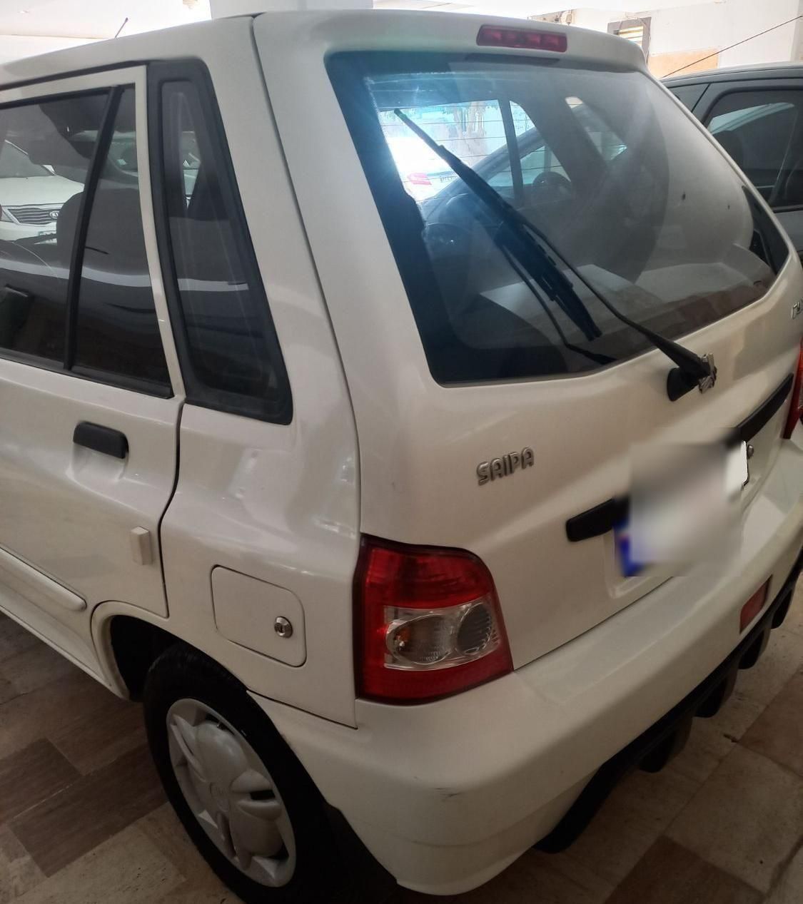 پراید 111 SE - 1396
