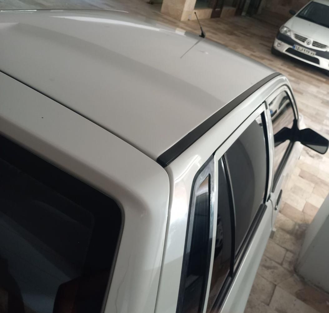 پراید 111 SE - 1396