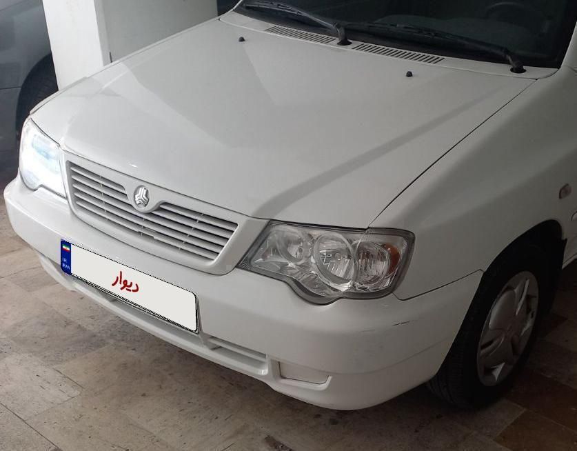 پراید 111 SE - 1396