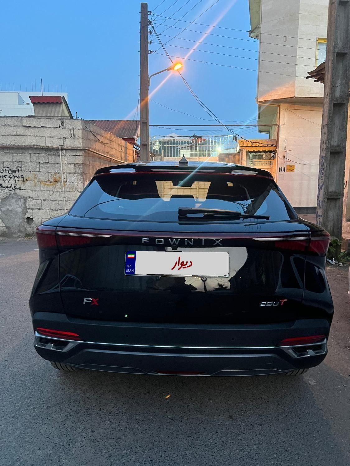 فونیکس FX پریمیوم FWD - 1402