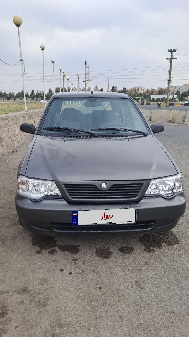 پراید 111 SE - 1393