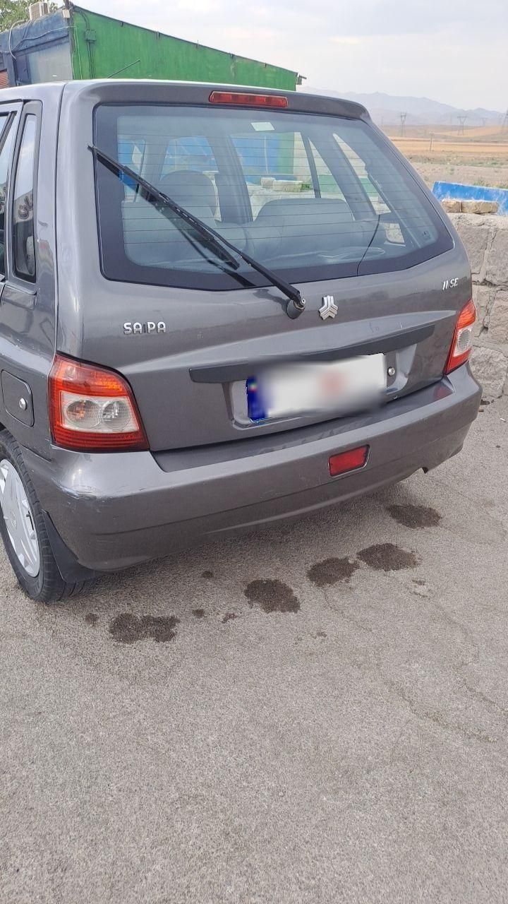 پراید 111 SE - 1393