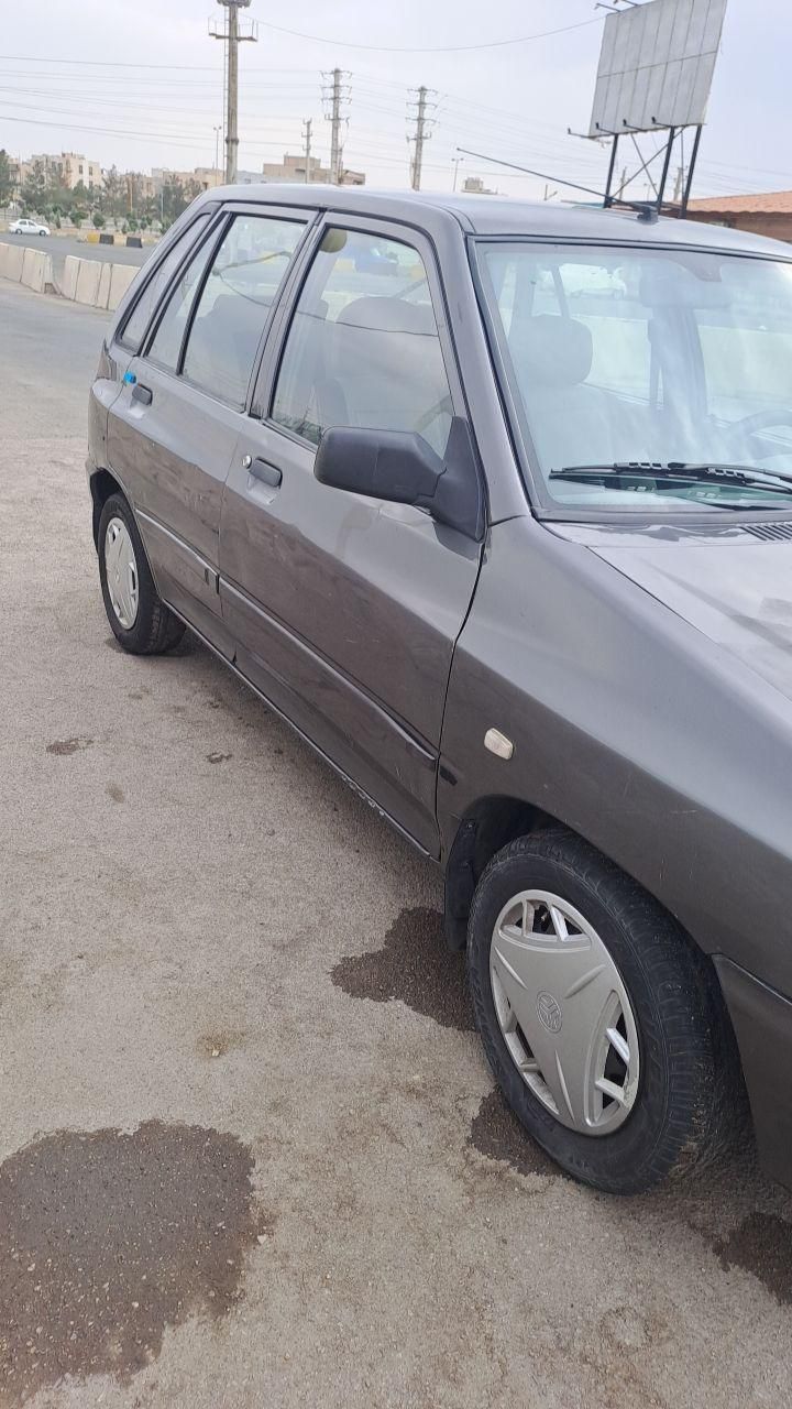 پراید 111 SE - 1393