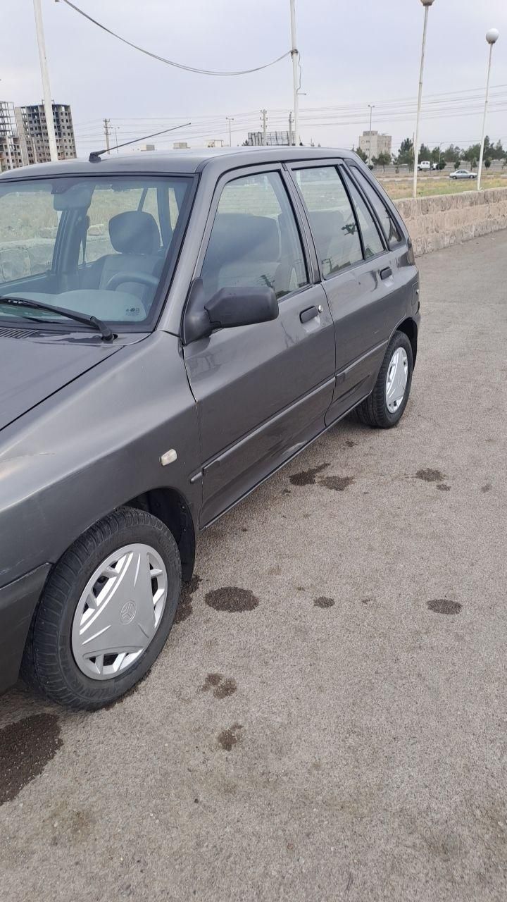 پراید 111 SE - 1393