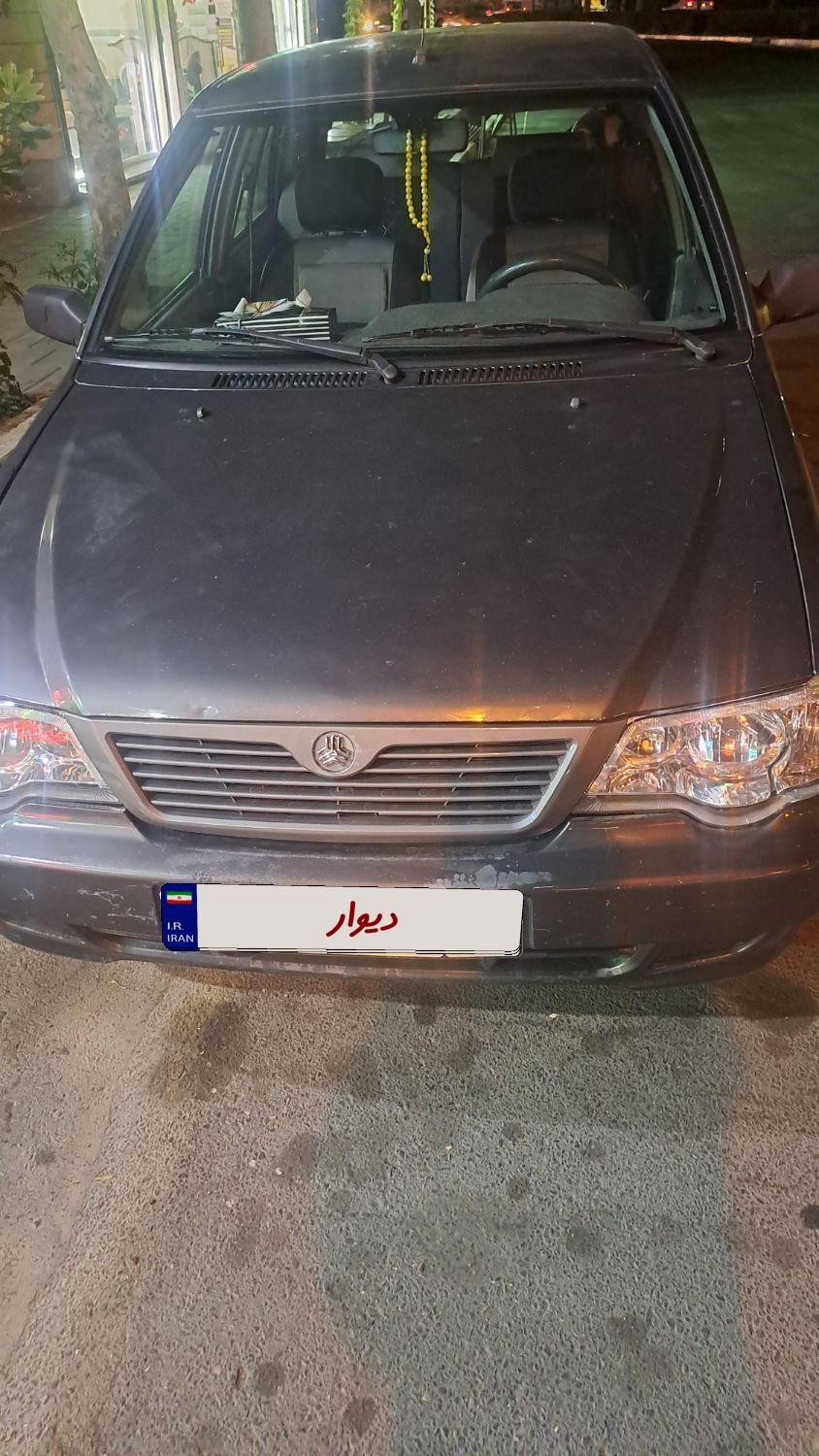 پراید 111 SE - 1393