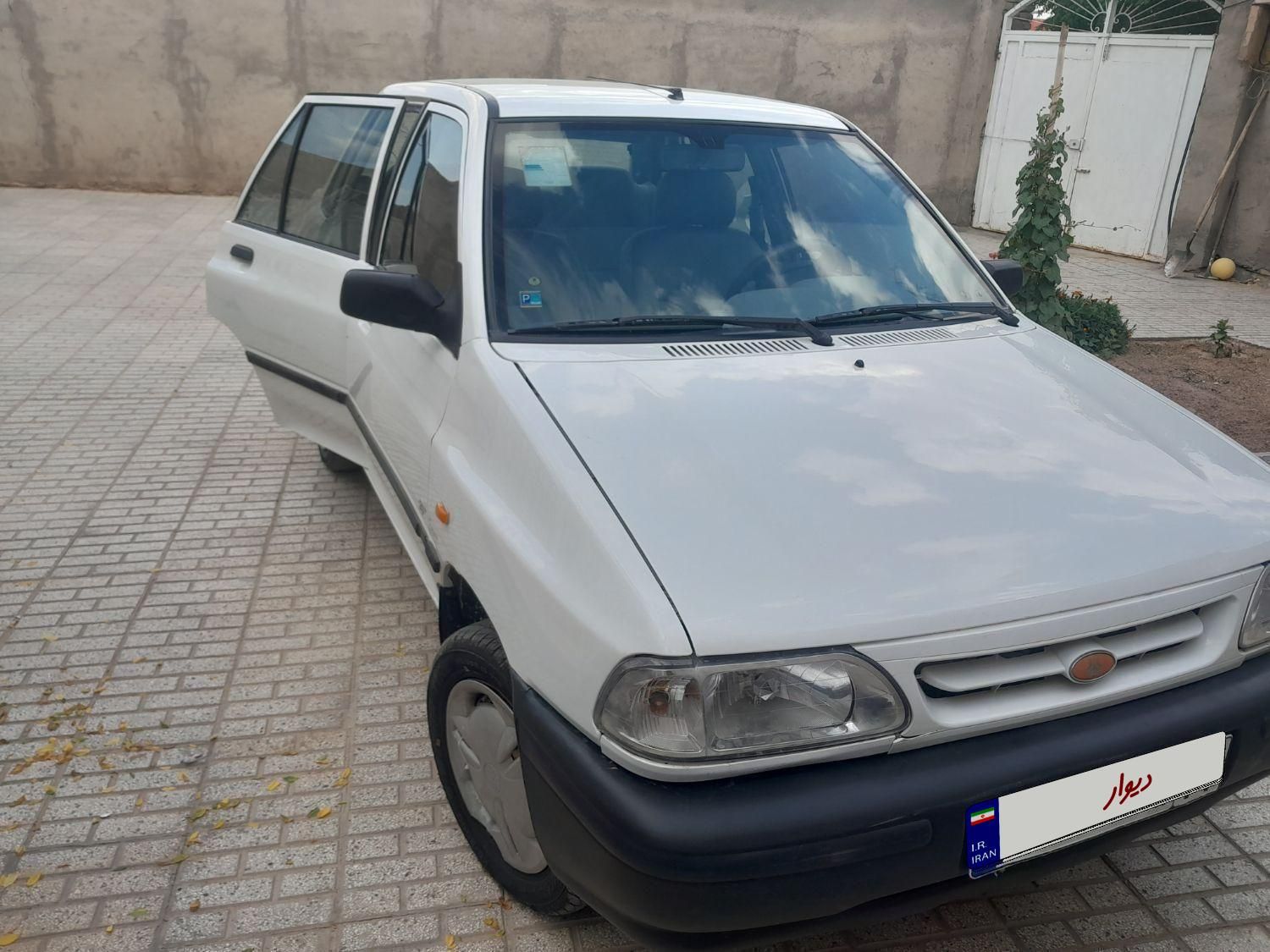 پراید 131 SE - 1393