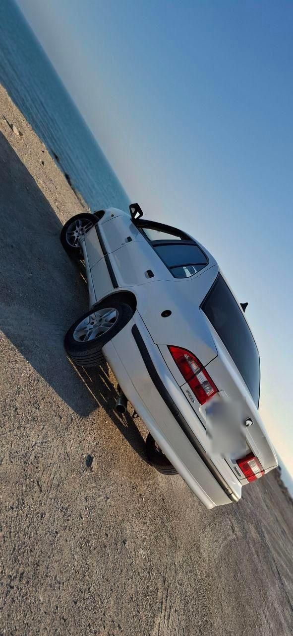 سمند LX XU7 - 1389