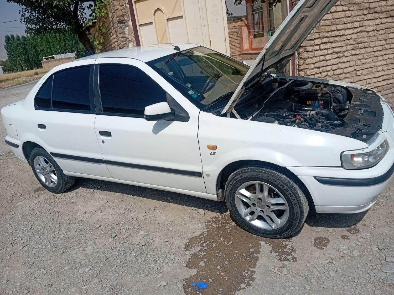 سمند LX XU7 - 1389