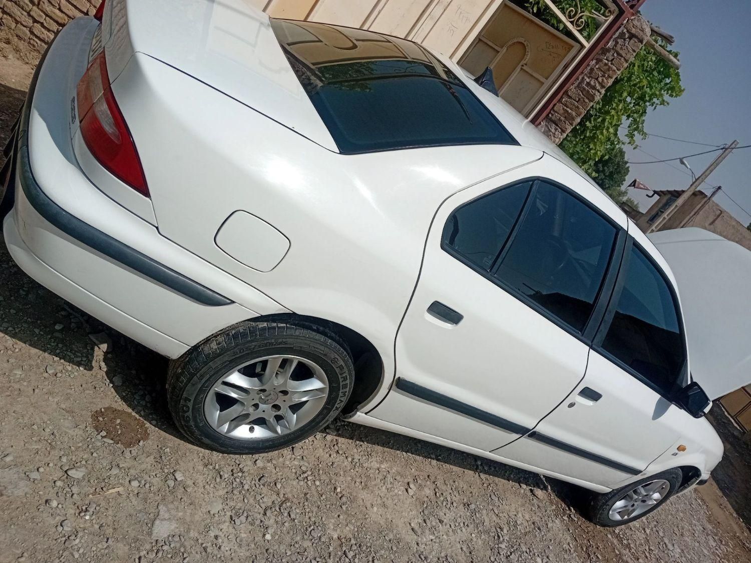 سمند LX XU7 - 1389