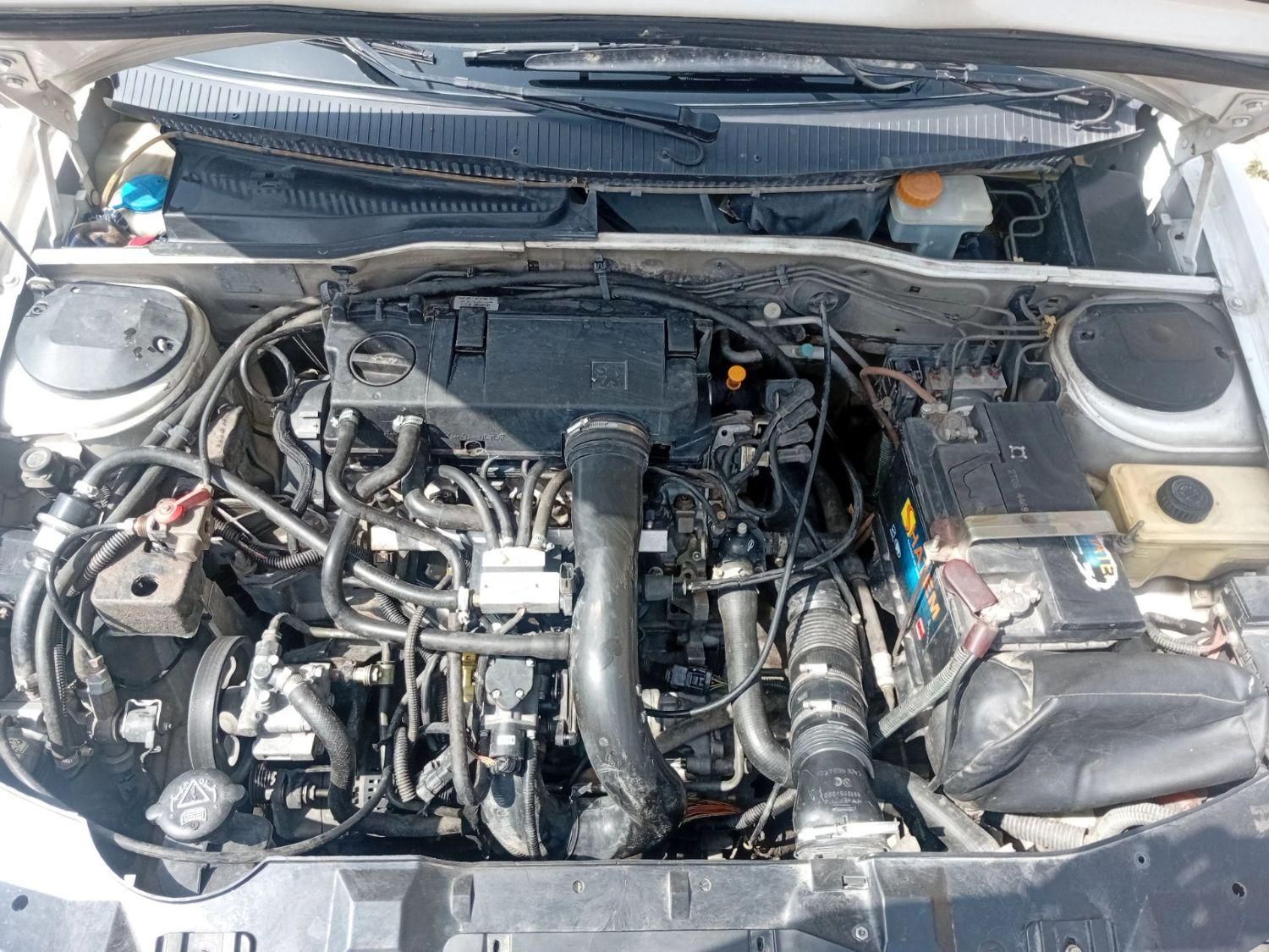 سمند LX XU7 - 1389