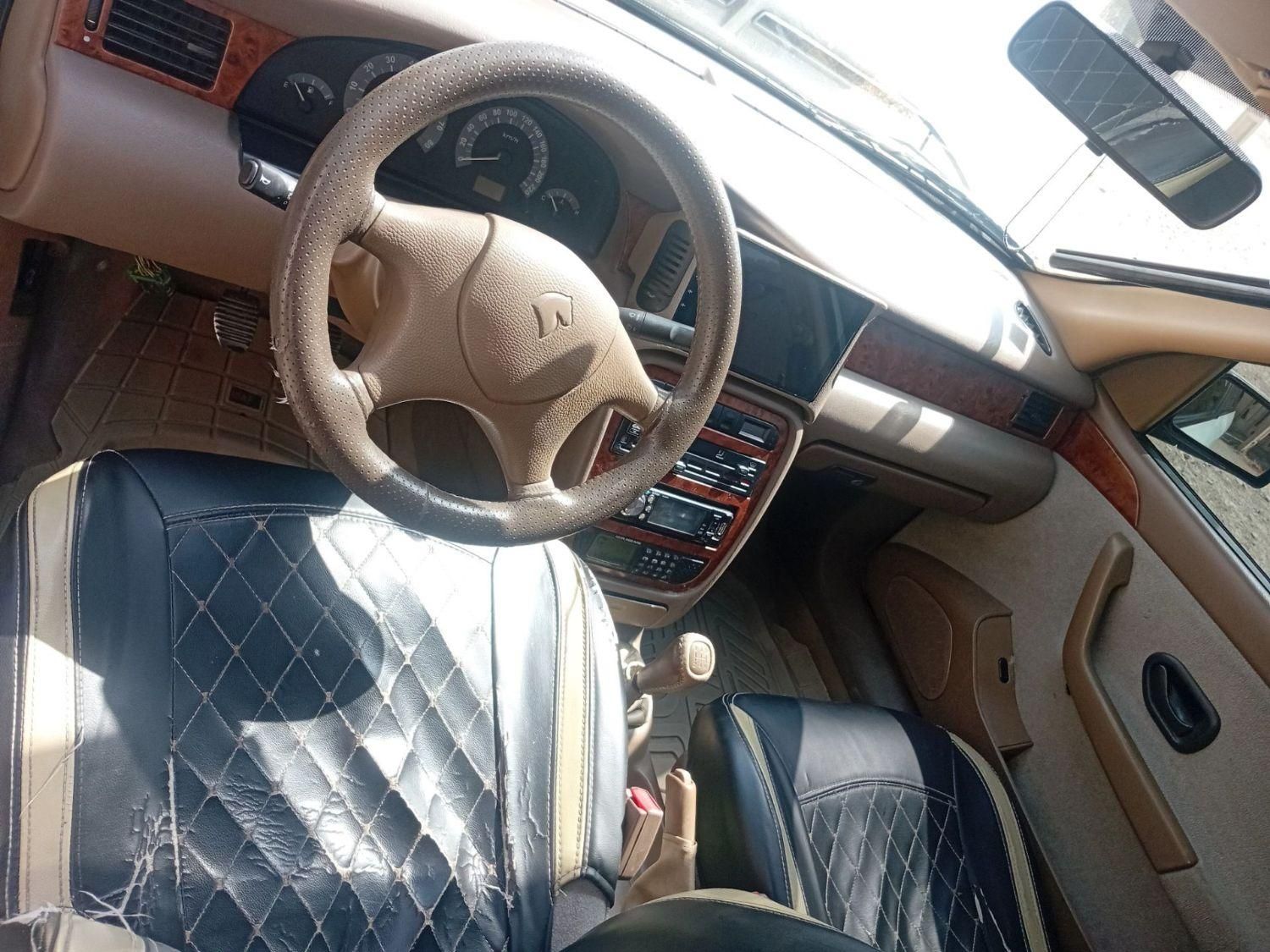 سمند LX XU7 - 1389
