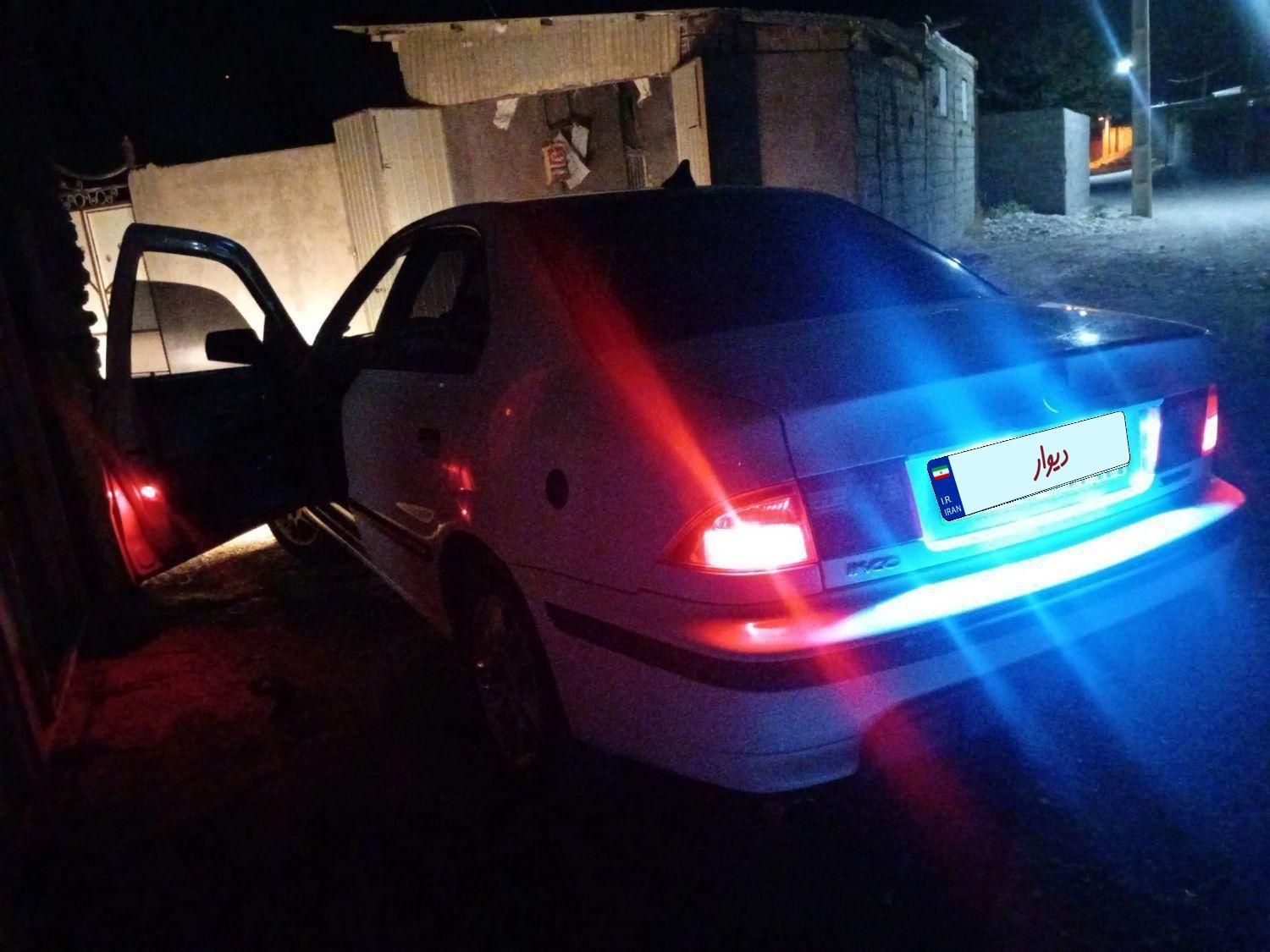 سمند LX XU7 - 1389
