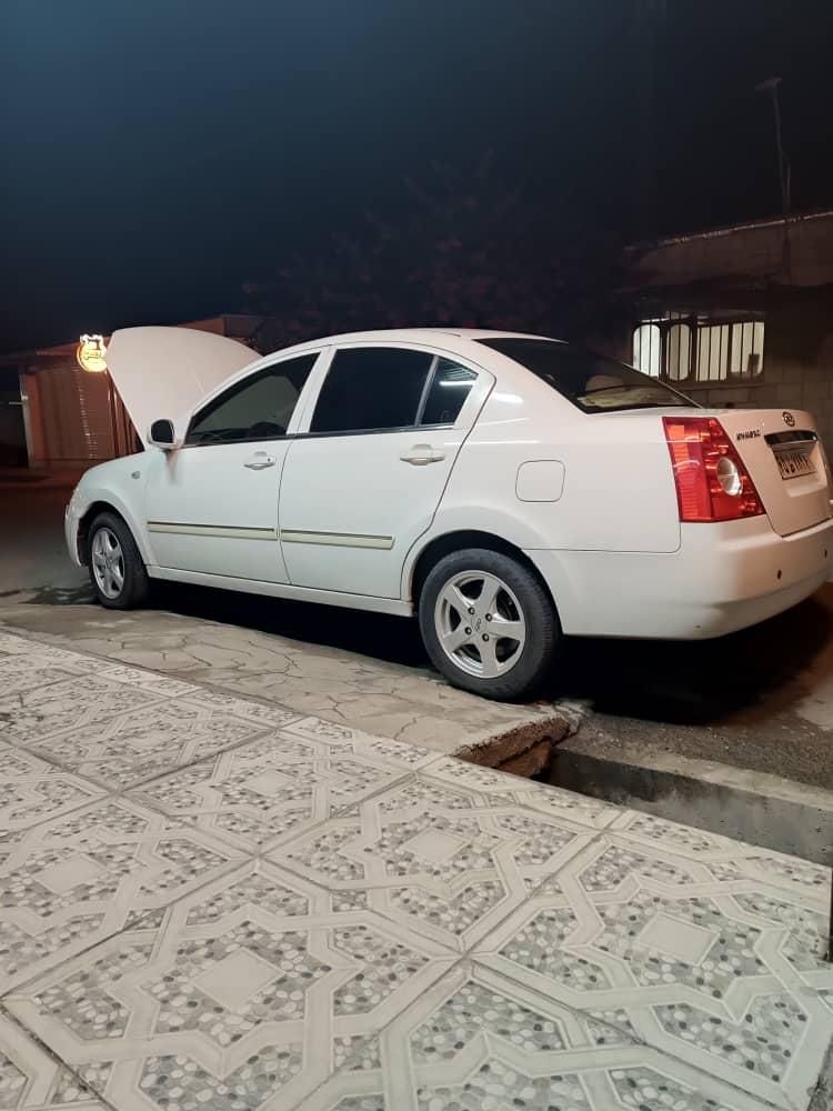 ام وی ام 530 دنده ای - 1391