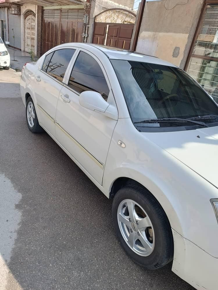 ام وی ام 530 دنده ای - 1391