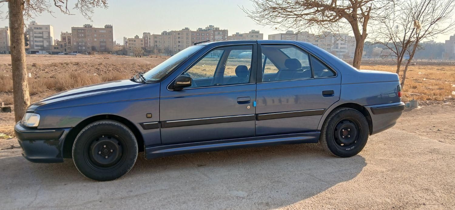 پژو پارس ELX-XU7P سفارشی - 1393