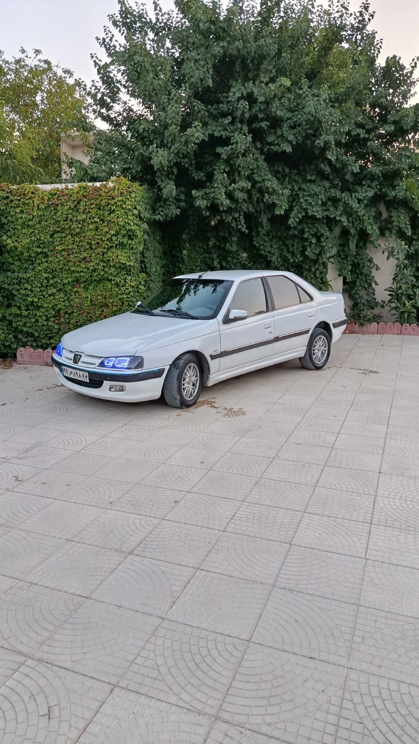 پژو پارس LX - 1400