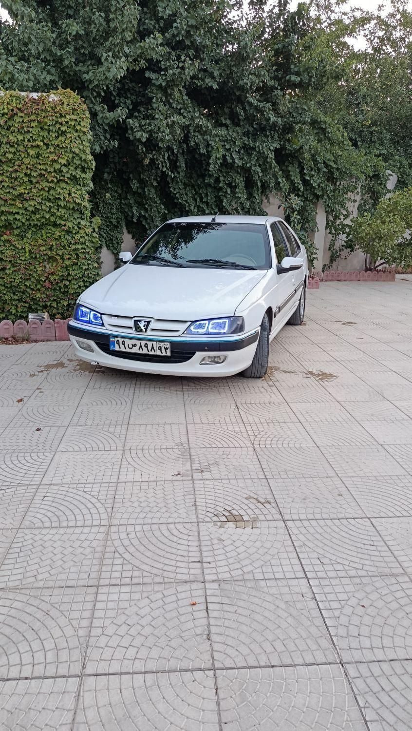 پژو پارس LX - 1400