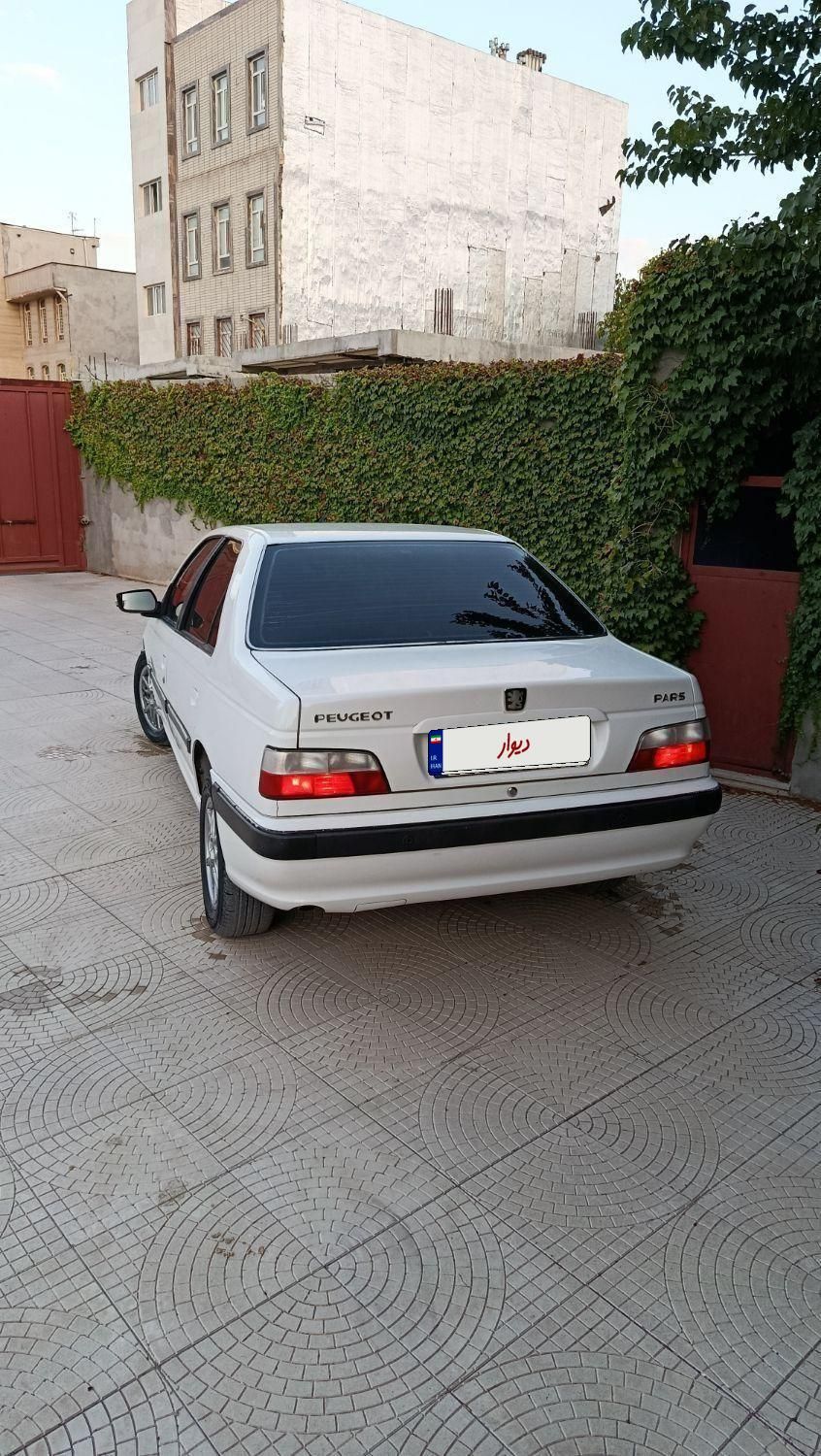 پژو پارس LX - 1400