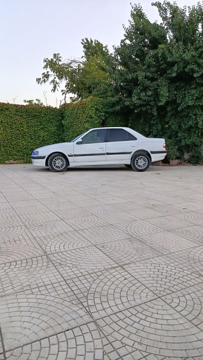 پژو پارس LX - 1400