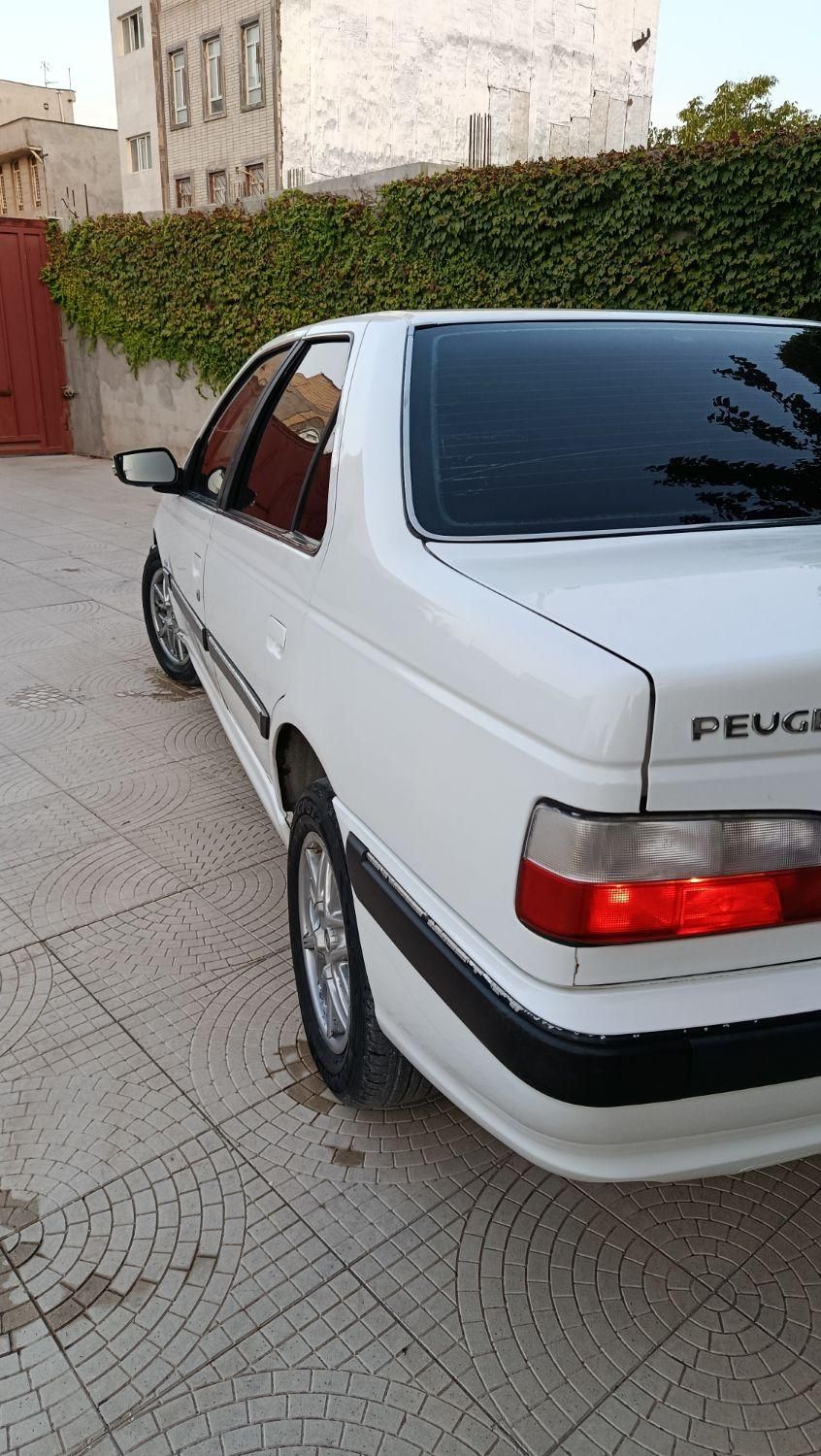 پژو پارس LX - 1400