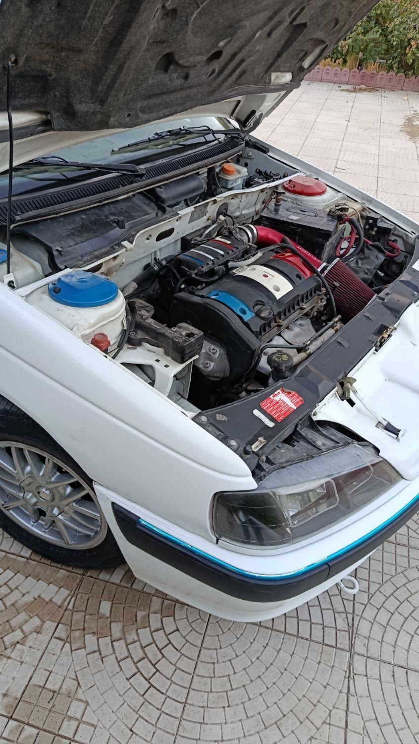 پژو پارس LX - 1400