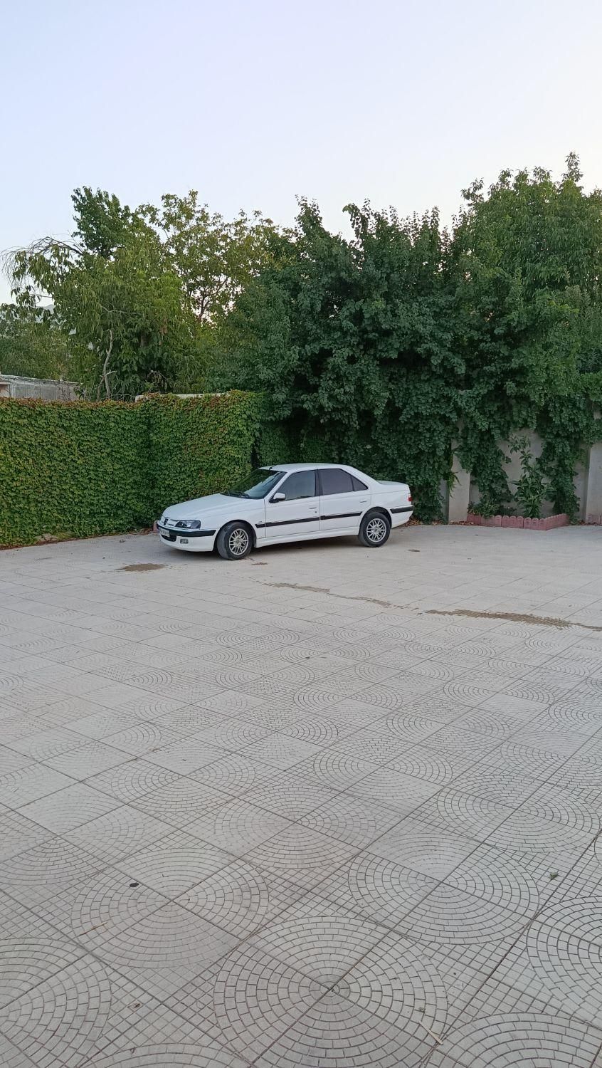 پژو پارس LX - 1400