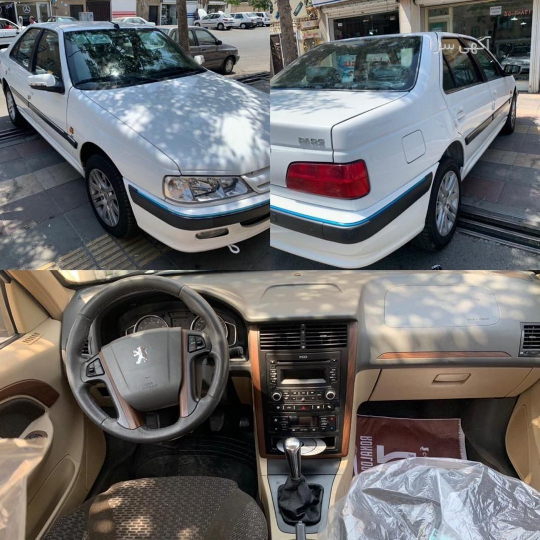 پژو پارس سال - 1401