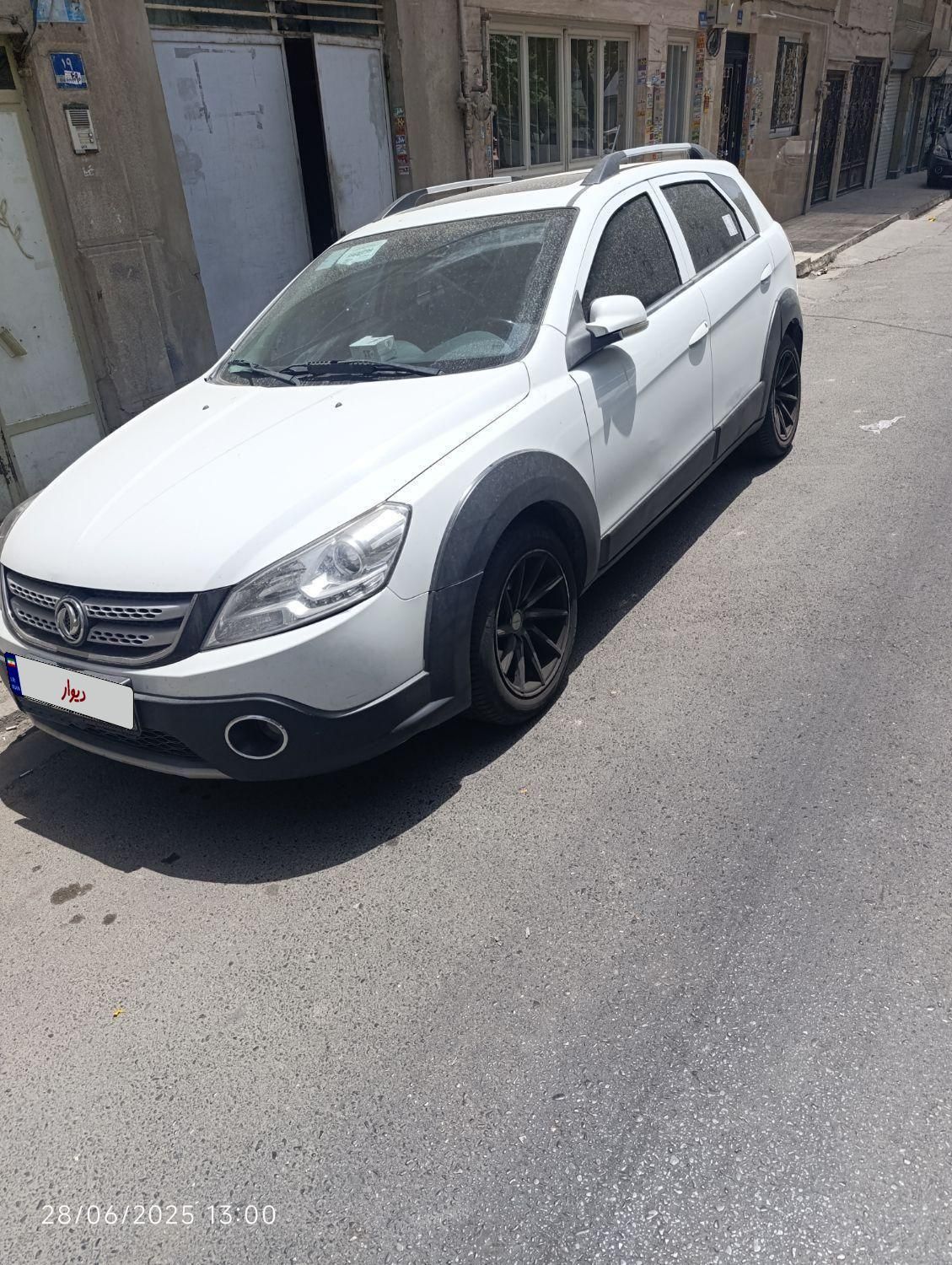 دانگ فنگ H30 کراس اتوماتیک - 1397