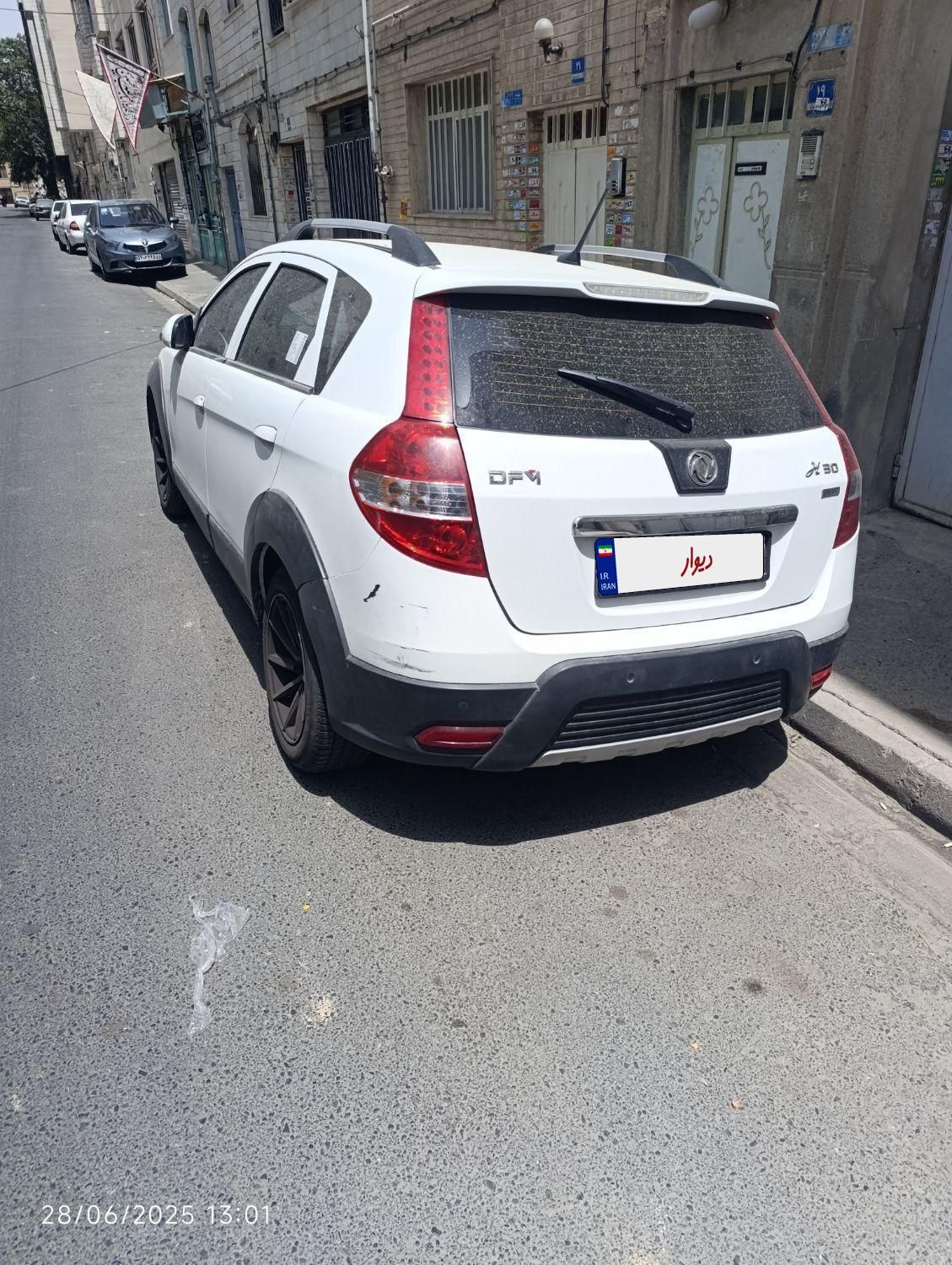 دانگ فنگ H30 کراس اتوماتیک - 1397