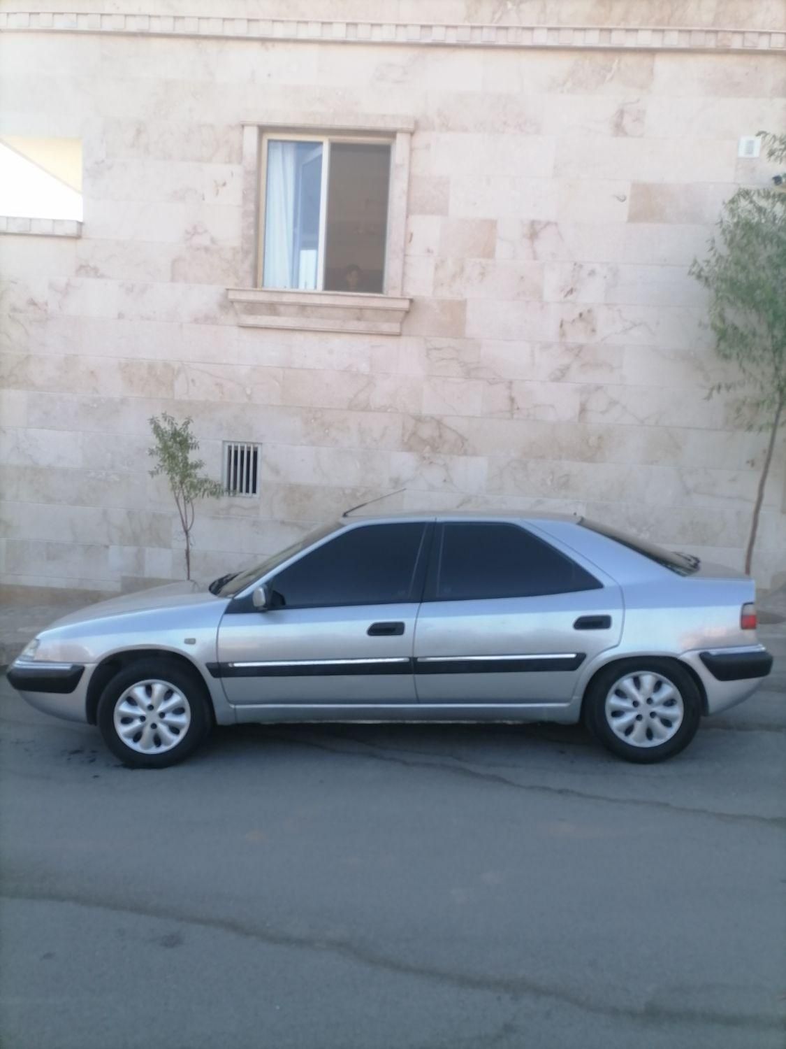 سیتروئن زانتیا X - 1386
