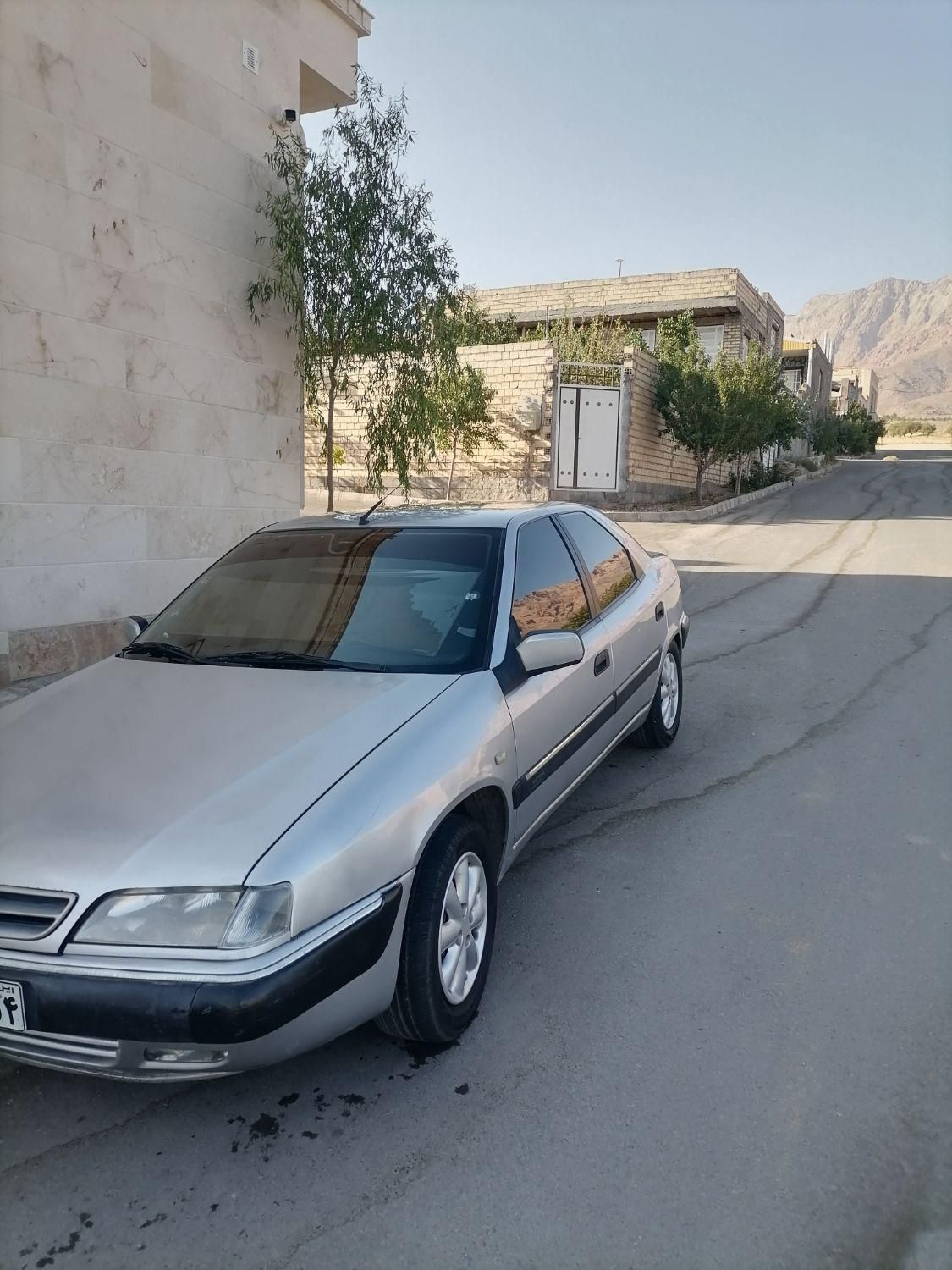 سیتروئن زانتیا X - 1386