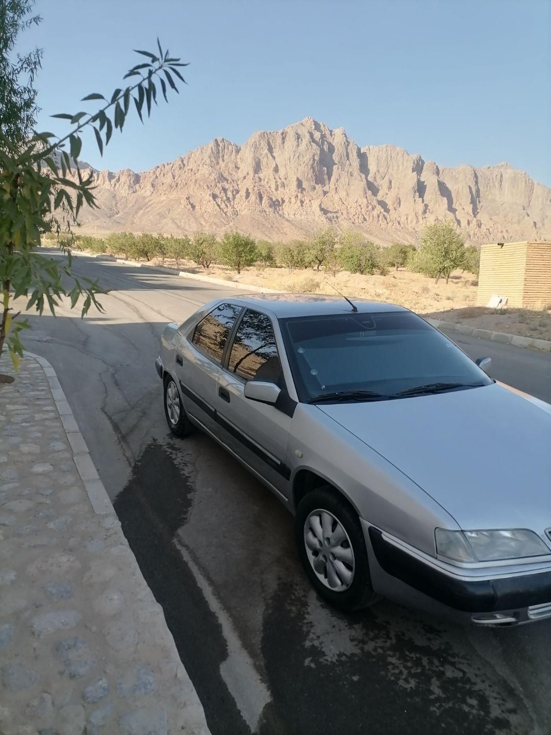 سیتروئن زانتیا X - 1386