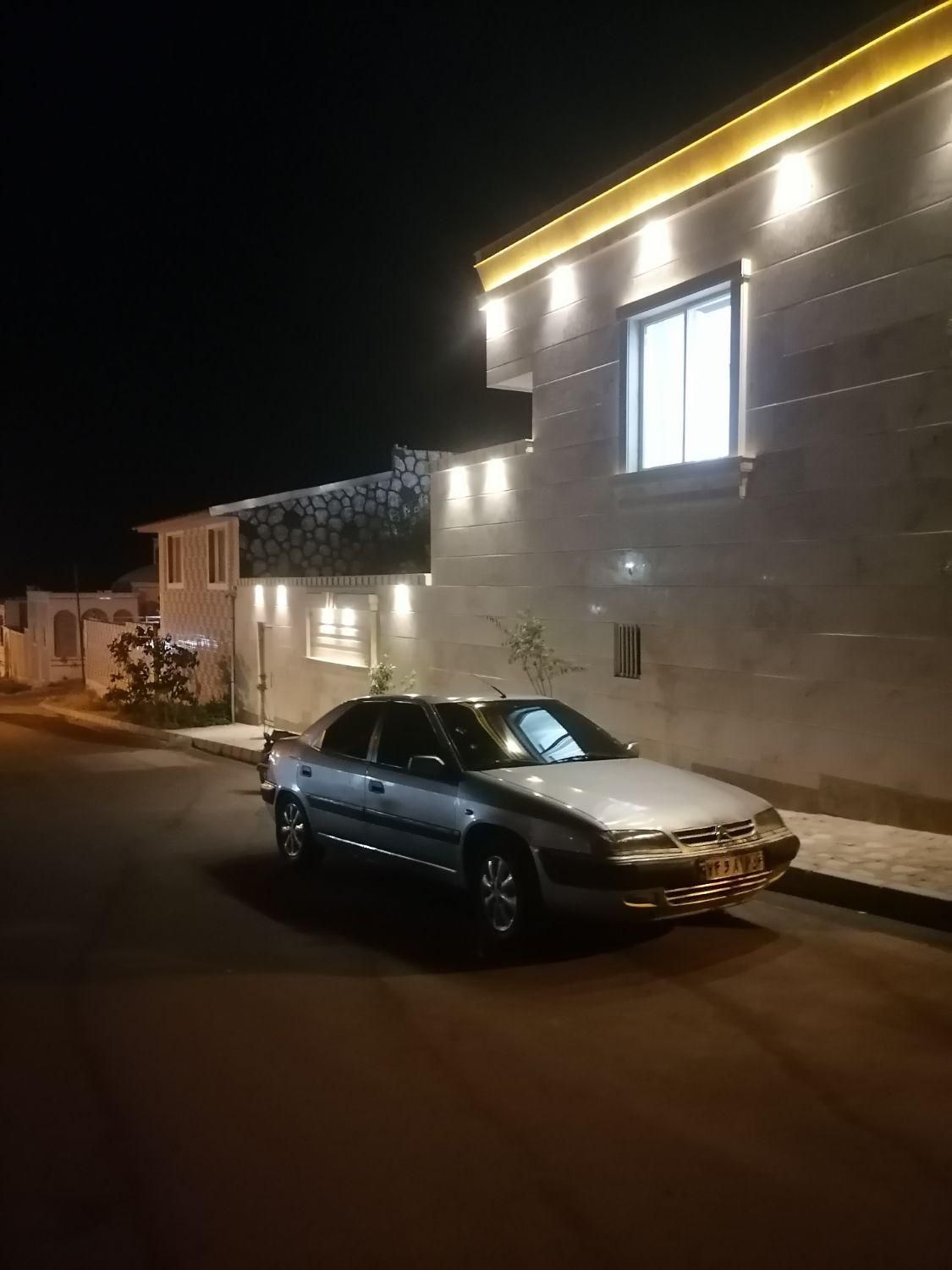 سیتروئن زانتیا X - 1386