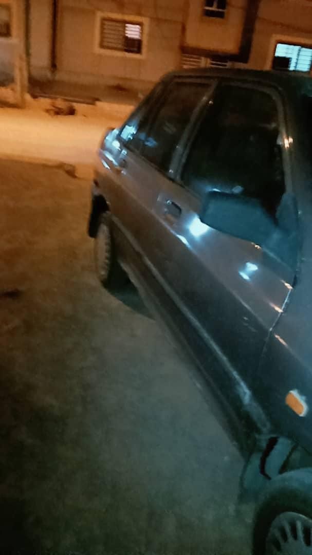 پراید 131 SX - 1390